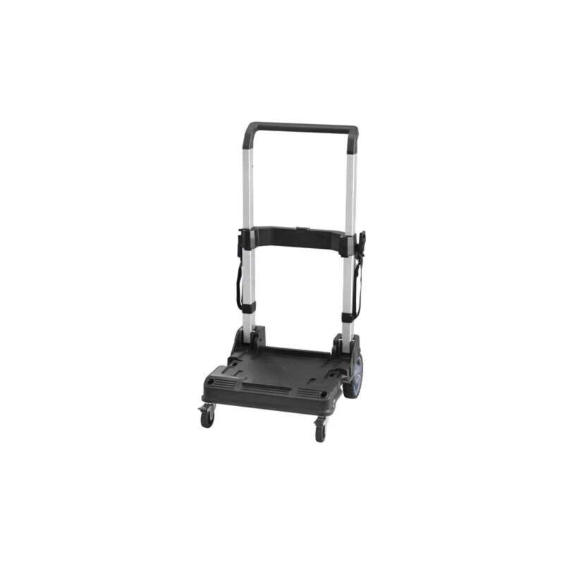 Cărucior de transport; 546x590x1043mm; FATMAX®; platformă; 100kg Cărucior de transport; 546x590x1043mm; FATMAX®; platformă; 100kg