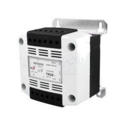 Transformator: alimentare; 630VA; 230VAC; 24V; pentru şină DIN