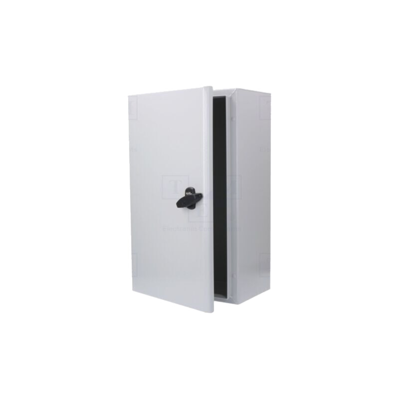Carcasă: montare pe perete; X: 300mm; Y: 500mm; Z: 200mm; oţel; IP66 Carcasă: montare pe perete; X: 300mm; Y: 500mm; Z: 200mm; oţel; IP66