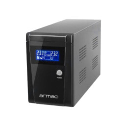 Alimentator: UPS; 950W; 1500VA; 195÷255V; 350x120x188mm; 9Ah; 6h