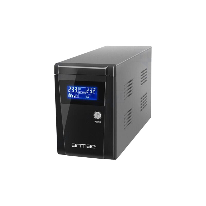 Alimentator: UPS; 950W; 1500VA; 195÷255V; 350x120x188mm; 9Ah; 6h Alimentator: UPS; 950W; 1500VA; 195÷255V; 350x120x188mm; 9Ah; 6h