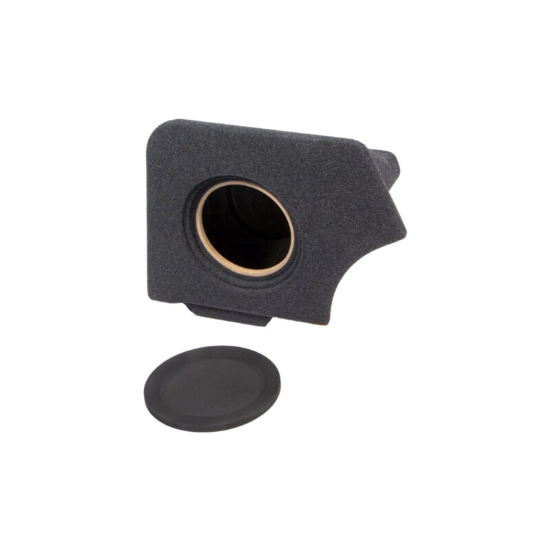 Carcasă difuzor; MDF; melanj negru; ţesătură; 200mm; Cupra; 8l