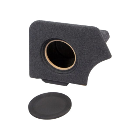 Carcasă difuzor; MDF; melanj negru; ţesătură; 200mm; Cupra; 8l