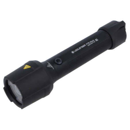 Lanternă: LED; etanşă la apă; Nr.diode: 1; 60h; L: 170mm; Ø: 45mm