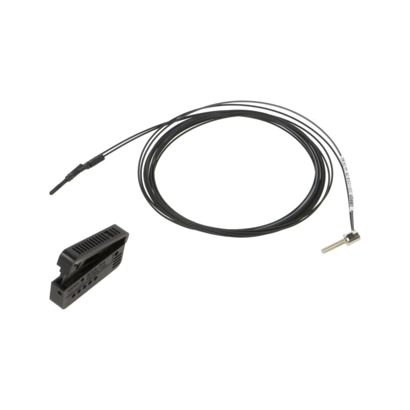 Senzor: fibră optică; Rază: 110÷160mm; Mod acţ: reflexiv; -40÷70°C