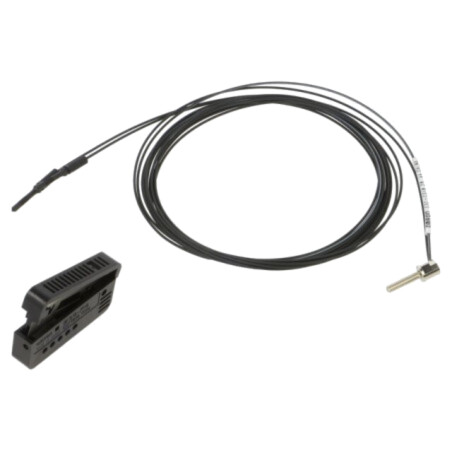 Senzor: fibră optică; Rază: 110÷160mm; Mod acţ: reflexiv; -40÷70°C