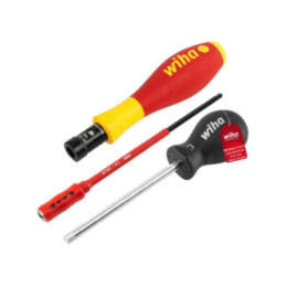 Şurubelniţă; dinamometrică; TorqueVario®-S; 138mm; 800mNm÷5Nm