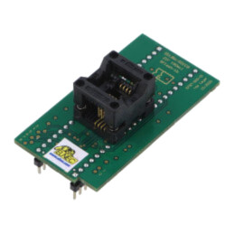 Adaptor: DIL8W-SOIC8