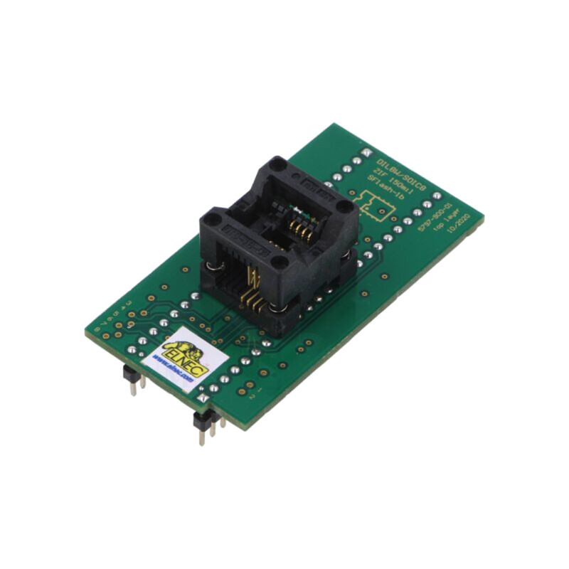 Adaptor: DIL8W-SOIC8