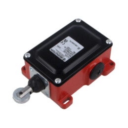 Limitator cursă; NC x2 + NO x2; 10A; max.400VAC; M20; IP65; metal