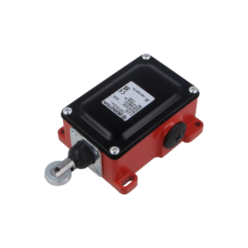 Limitator cursă; NC x2 + NO x2; 10A; max.400VAC; M20; IP65; metal Limitator cursă; NC x2 + NO x2; 10A; max.400VAC; M20; IP65; metal