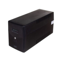 Alimentator: UPS; 1200W; 2kVA; 207÷253V; 198x158x380mm; 9Ah; 2÷6ms