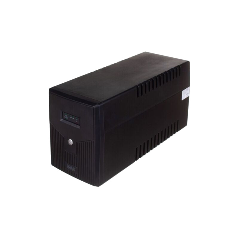 Alimentator: UPS; 1200W; 2kVA; 207÷253V; 198x158x380mm; 9Ah; 2÷6ms