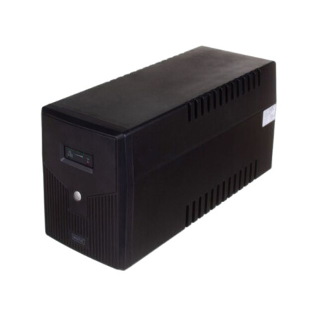 Alimentator: UPS; 1200W; 2kVA; 207÷253V; 198x158x380mm; 9Ah; 2÷6ms