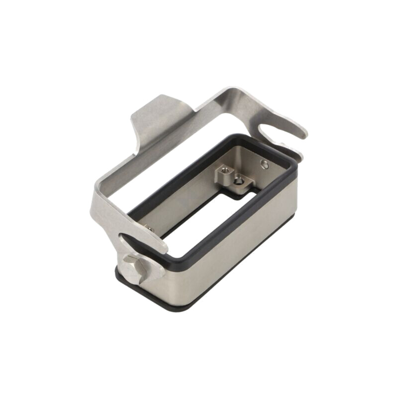 Enclosure for connectors: HDC; size 10B; Han-INOX; with latch Enclosure for connectors: HDC; size 10B; Han-INOX; with latch