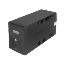 Alimentator: UPS; 900W; 1,5kVA; 207÷253V; 198x158x380mm; 9Ah; 50Hz