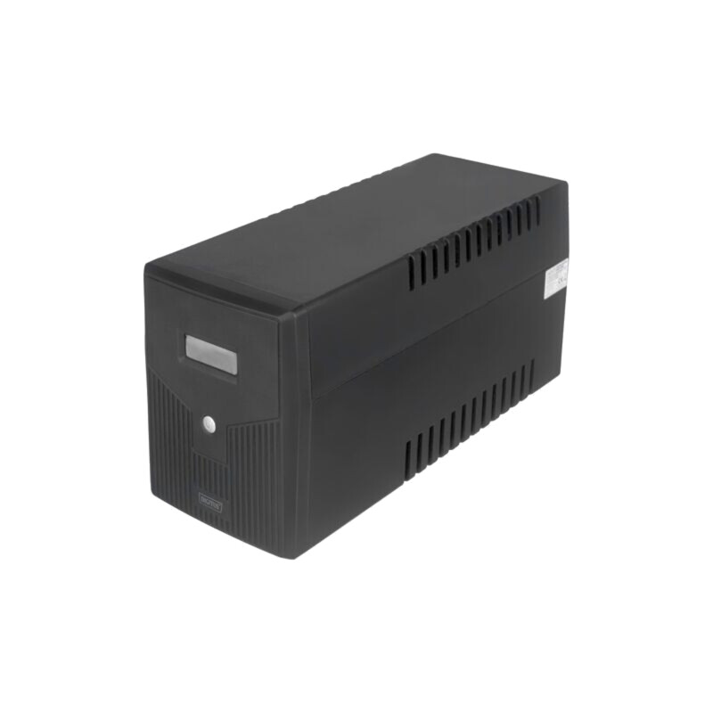 Alimentator: UPS; 900W; 1,5kVA; 207÷253V; 198x158x380mm; 9Ah; 50Hz