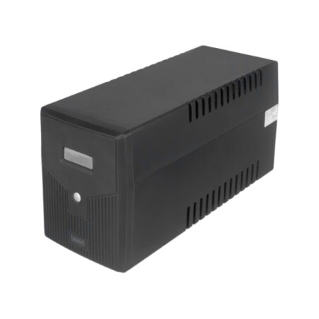 Alimentator: UPS; 900W; 1,5kVA; 207÷253V; 198x158x380mm; 9Ah; 50Hz
