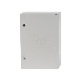 Carcasă: montare pe perete; X: 400mm; Y: 600mm; Z: 200mm; SOLID GSX
