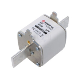 Siguranţă: siguranţă; 400A; 1kVDC; gPV; industrial; NH2