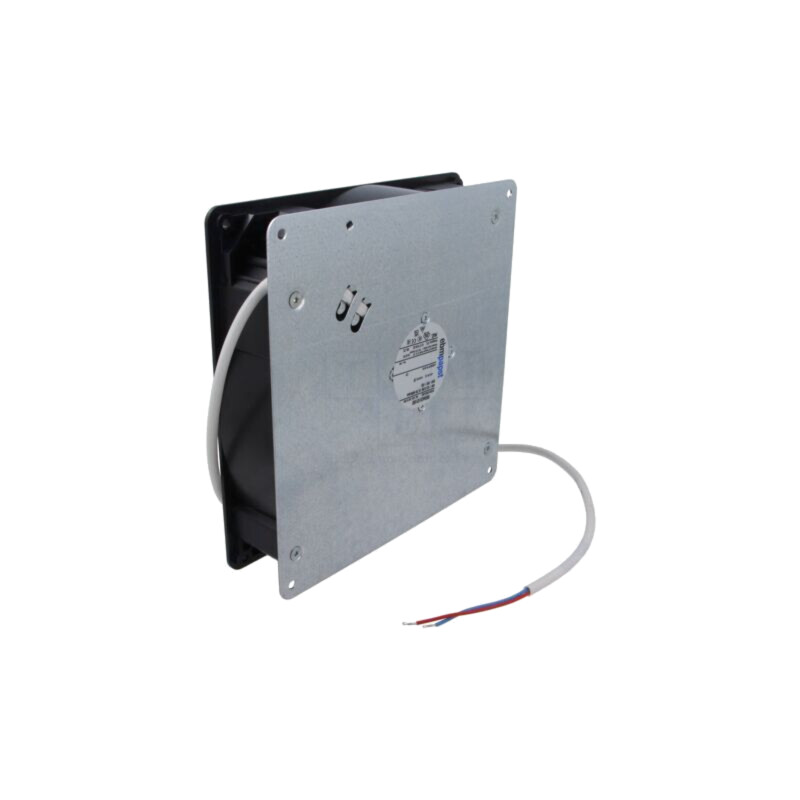 Ventilator: DC; radial; 48VDC; 180x180x33,5mm; 137m3/h; bilă Ventilator: DC; radial; 48VDC; 180x180x33,5mm; 137m3/h; bilă
