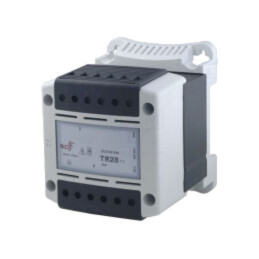 Transformator: alimentare; 500VA; 230VAC,400VAC,460VAC; 24V; 48V