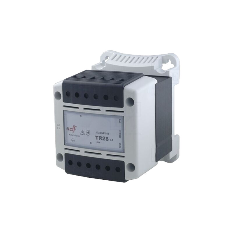 Transformator: alimentare; 500VA; 230VAC,400VAC,460VAC; 24V; 48V