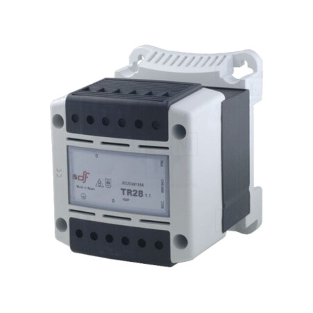 Transformator: alimentare; 500VA; 230VAC,400VAC,460VAC; 24V; 48V