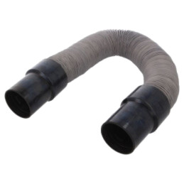 Accesorii: tub flexibil; pentru extractor de fum; Ø: 60mm; L: 3m