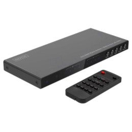 Switch; HDCP 1.4,HDMI 1.4; Potrivită pentru: 4K,HDCP,UHD 2160p