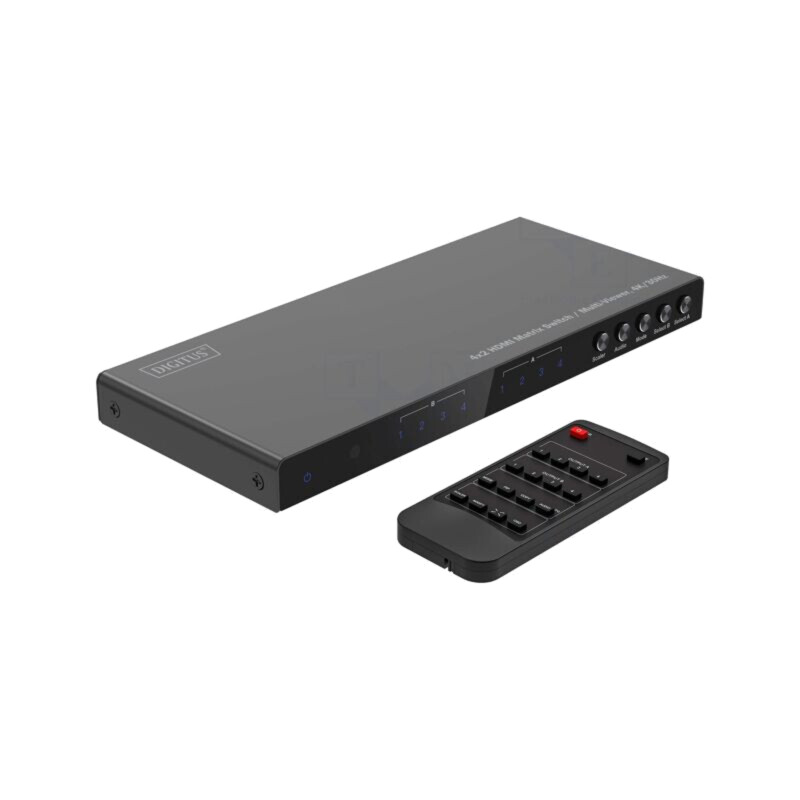 Switch; HDCP 1.4,HDMI 1.4; Potrivită pentru: 4K,HDCP,UHD 2160p