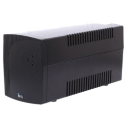 Alimentator: UPS; 720W; 1,2kVA; 230V; 140x347x170mm; Schuko x3