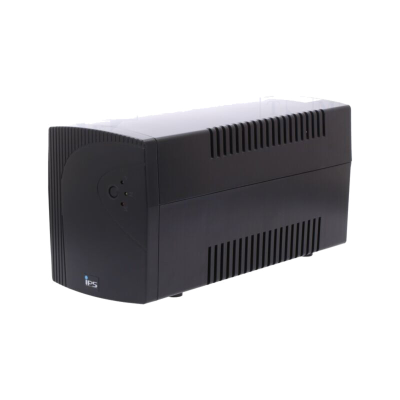 Alimentator: UPS; 720W; 1,2kVA; 230V; 140x347x170mm; Schuko x3 Alimentator: UPS; 720W; 1,2kVA; 230V; 140x347x170mm; Schuko x3
