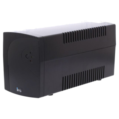 Alimentator: UPS; 720W; 1,2kVA; 230V; 140x347x170mm; Schuko x3