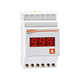 Ampermetru; digital,pentru montare; 0A÷10kA1,50mA÷5,75A; LED