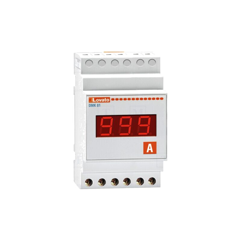 Ampermetru; digital,pentru montare; 0A÷10kA1,50mA÷5,75A; LED Ampermetru; digital,pentru montare; 0A÷10kA1,50mA÷5,75A; LED