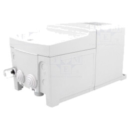 Transformator: siguranţă; 300VA; 230VAC; 24V; IP54; Cl.izolaţie: II