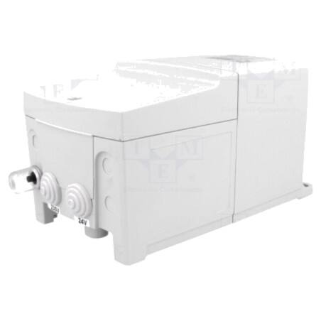 Transformator: siguranţă; 300VA; 230VAC; 24V; IP54; Cl.izolaţie: II