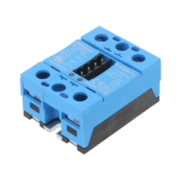 Releu: semiconductor; Ucom: 8÷30VDC; 50A; 24÷510VAC; SOB; 2-fazat