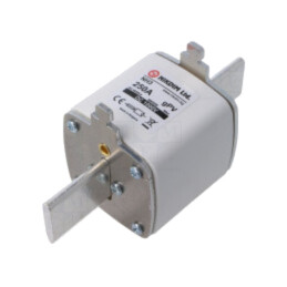 Siguranţă: siguranţă; 250A; 1kVDC; gPV; industrial; NH2