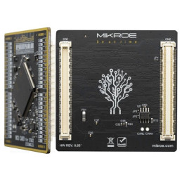 Multiadaptor; Comp: STM32F767ZGT6; placă prototip; Fusion v8
