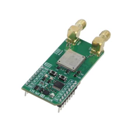 Click board; placă prototip; Comp: SIM7090G; LTE; 3,3VDC,5VDC