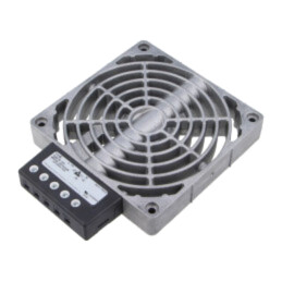 Suflantă de încălzire; HV; 200W; Ulucru: 230V; IP20; Unom: 230V