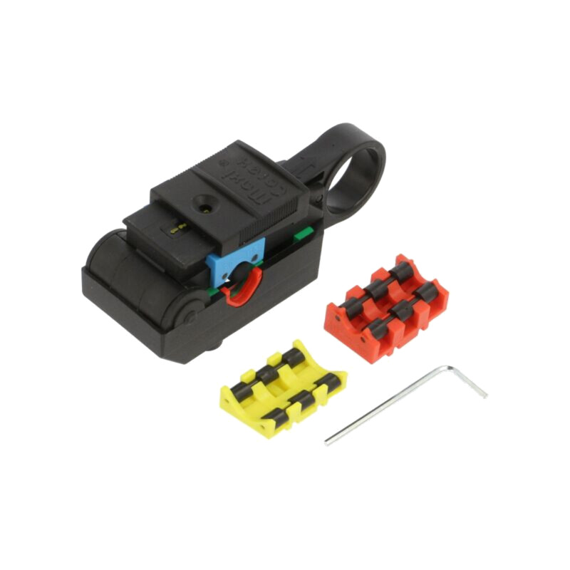 Dezizolator; 7÷15mm; Cablu: coaxial