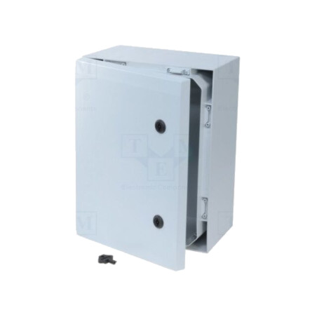 Carcasă: montare pe perete; X: 300mm; Y: 400mm; Z: 210mm; ARCA; gri