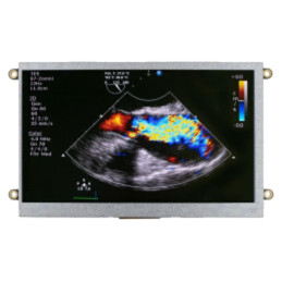 Afişaj: TFT; 7"; 800x480; Ilum: LED; Dim: 180,1x104x16,6mm; RGB; 5VDC