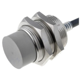 Senzor: inductiv; Rază: 0÷18mm; 20÷264VAC; OUT: cu 2 cabluri NO