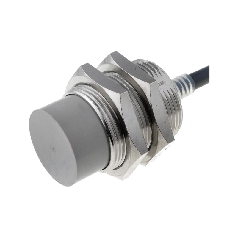 Senzor: inductiv; Rază: 0÷18mm; 20÷264VAC; OUT: cu 2 cabluri NO