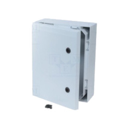 Carcasă: montare pe perete; X: 300mm; Y: 400mm; Z: 150mm; ARCA; gri