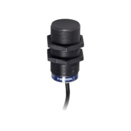 Senzor: inductiv; OUT: analogică 4-20mA; 0÷15mm; 10÷38VDC; M30